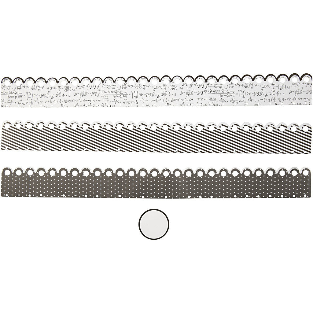 Rosetter, Dia. 8 cm, 160 g, 6 st./ 1 förp. [HOB-25681]