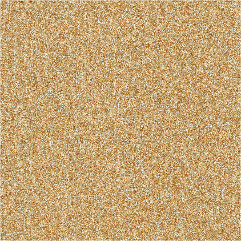 Designpapper, ark 30,5x30,5 cm, 120+128 g, guld, 2 ark/ 1 förp. [HOB-26334]