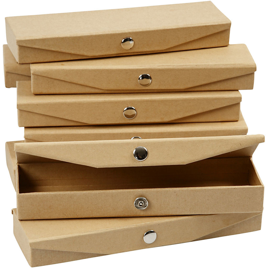 Pennfodral, stl. 21x6x2,5 cm, 12 st./ 1 förp. [HOB-26499]