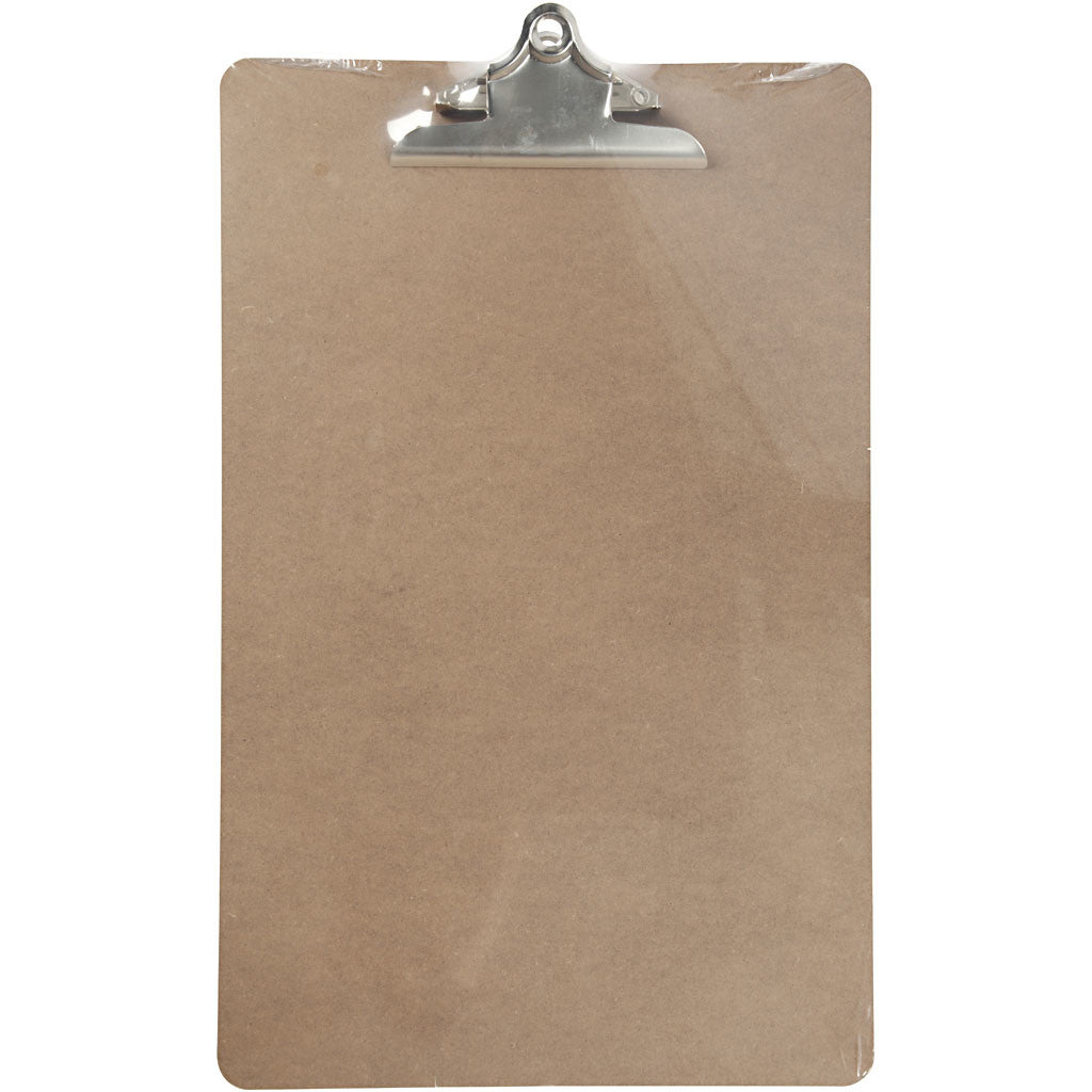 Clipboard/ritunderlag, A3, stl. 30x47x0,3 cm, 1 st. [HOB-265890]