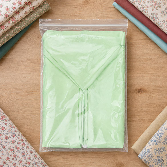 Blixtlåspåsar 35,5x51cm PE 50 mikron (100 st) [2PE1420]