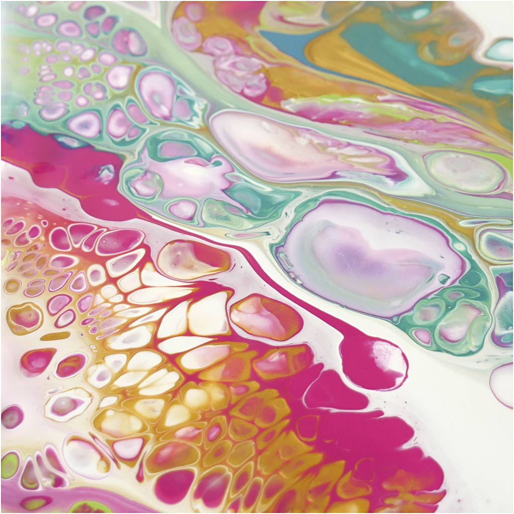Silikonolja till Pouring Fluid, 20 ml/ 1 flaska [HOB-30185]