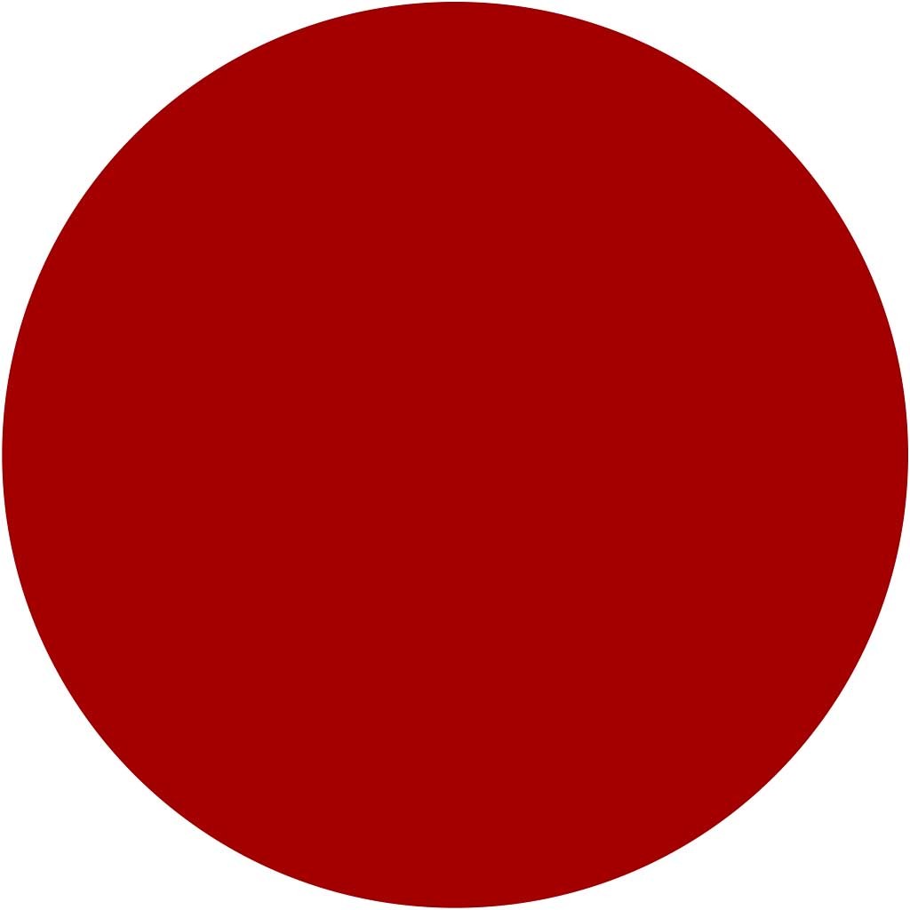 A-Color Glas, röd, 30 ml/ 1 flaska [HOB-31388]