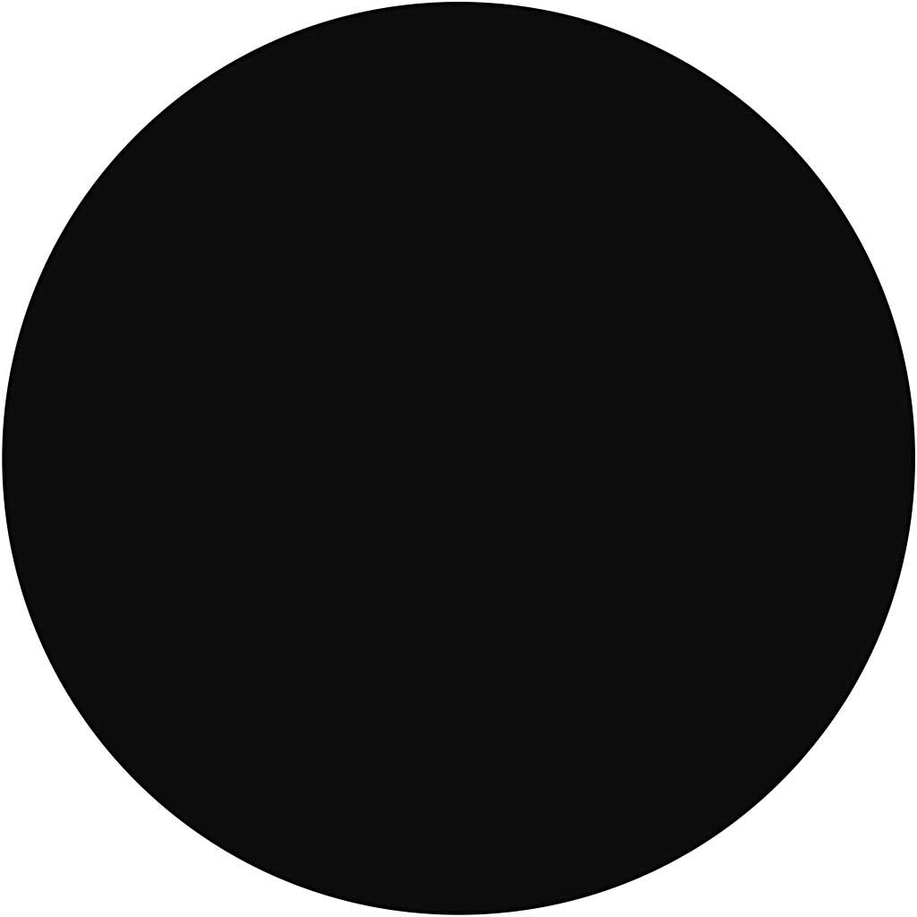 A-Color Glas, svart, 30 ml/ 1 flaska [HOB-31394]