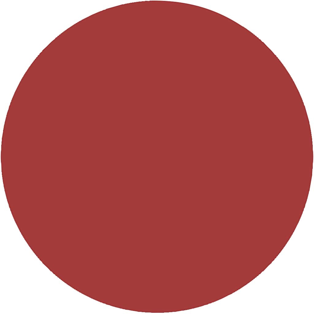 Glasfärg transparent, röd, 30 ml/ 1 flaska [HOB-31673]