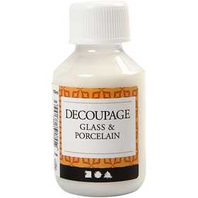 Decoupagelack, 100 ml/ 1 flaska [HOB-319161]