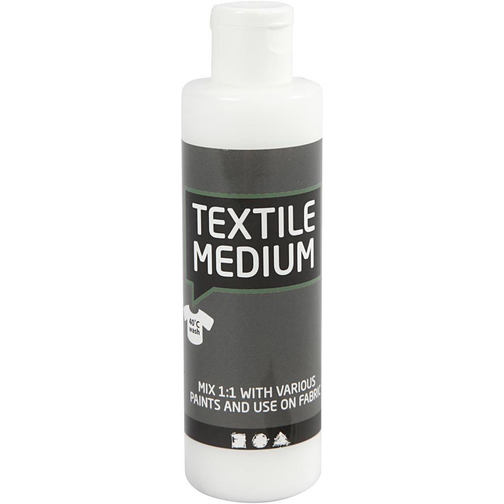 Textilmedium, 100 ml/ 1 flaska [HOB-31937]
