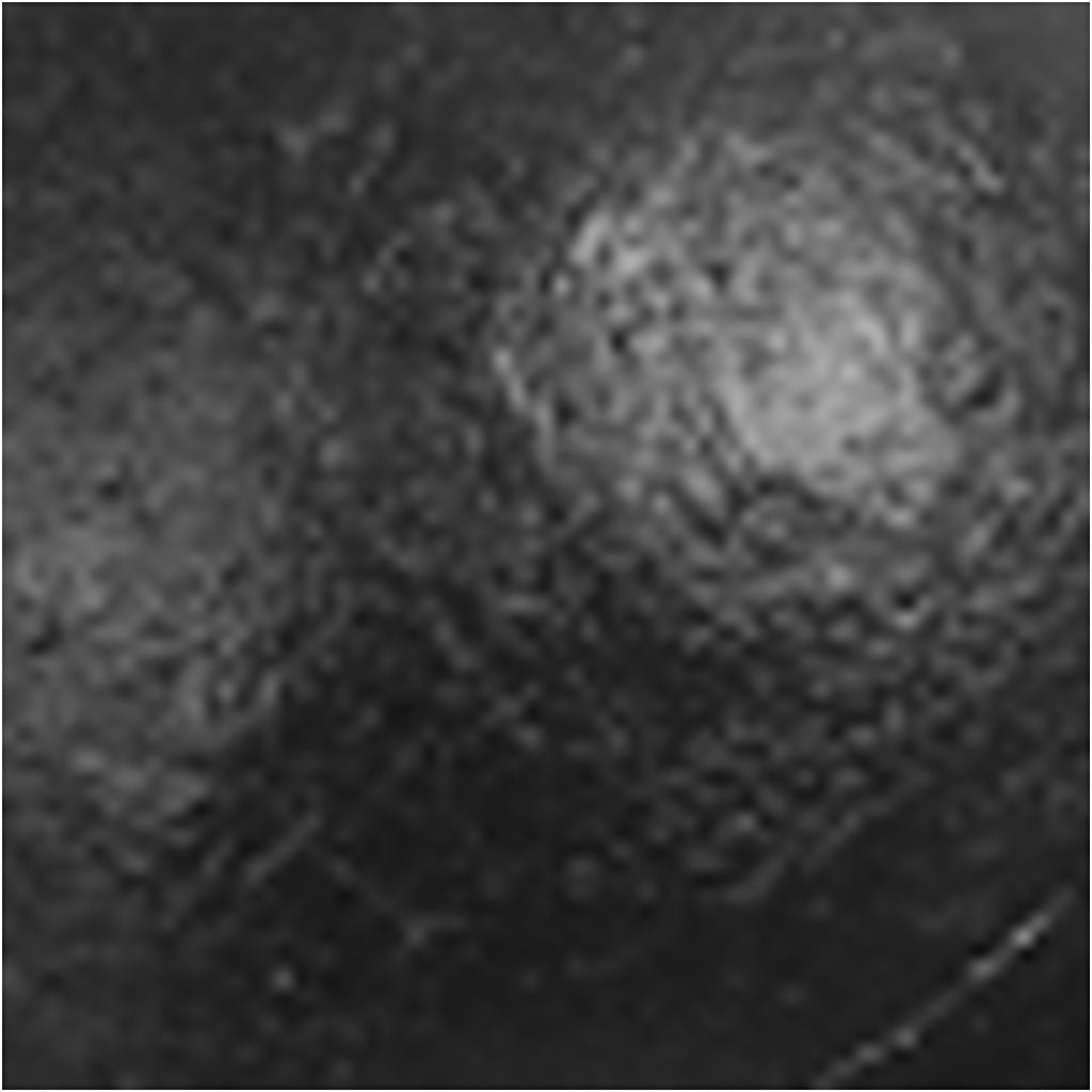 Akrylfärg Blank, svart, 500 ml/ 1 flaska [HOB-32004]