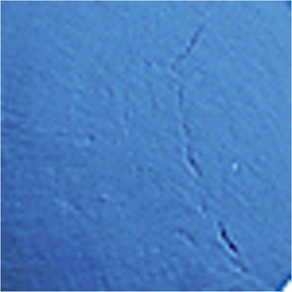 Akrylfärg Matt, primärblå, 500 ml/ 1 flaska [HOB-32108]