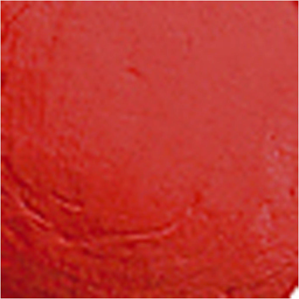 Akrylfärg Matt, röd, 500 ml/ 1 flaska [HOB-32116]