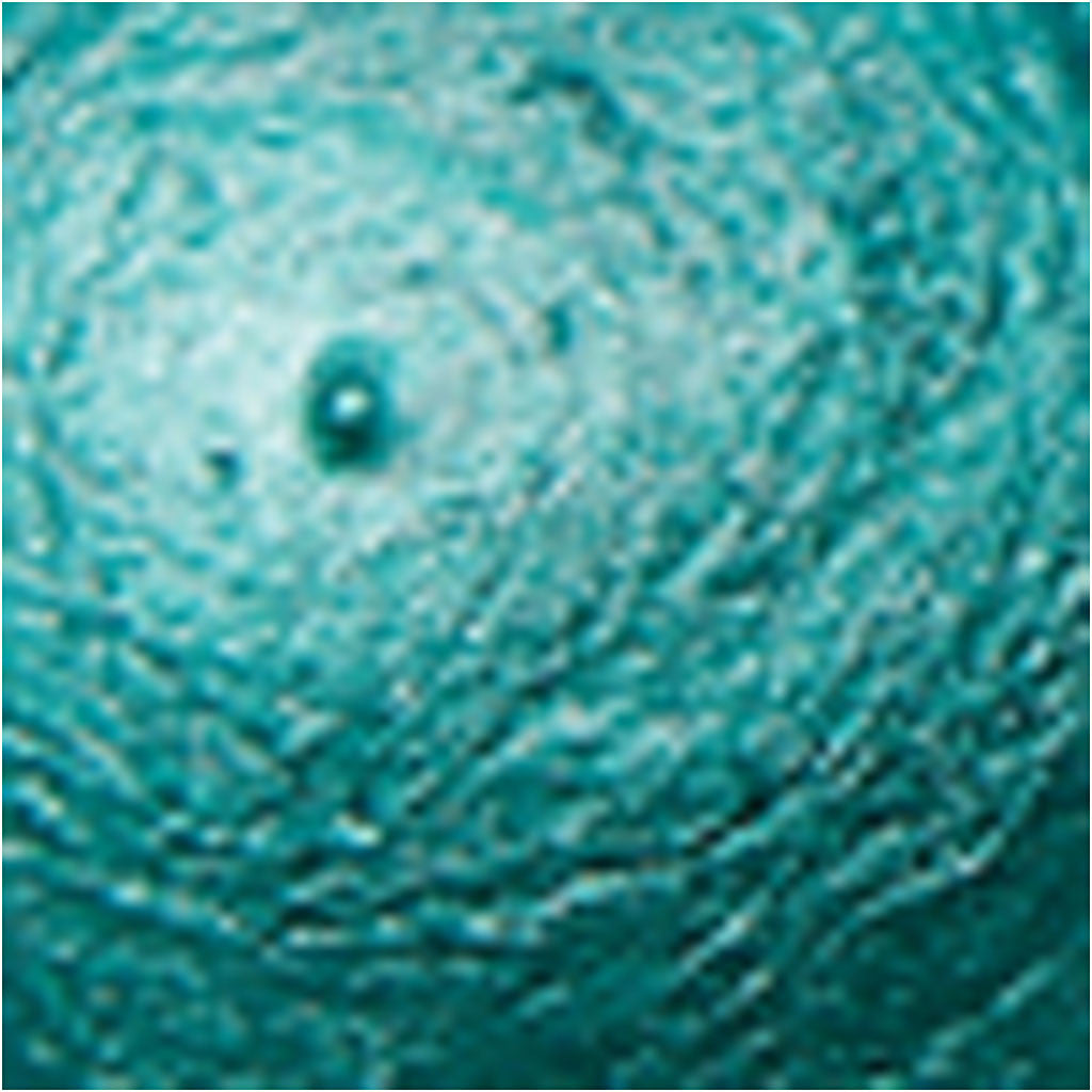 Akrylfärg Metallic, metallic, grön, 500 ml/ 1 flaska [HOB-32222]