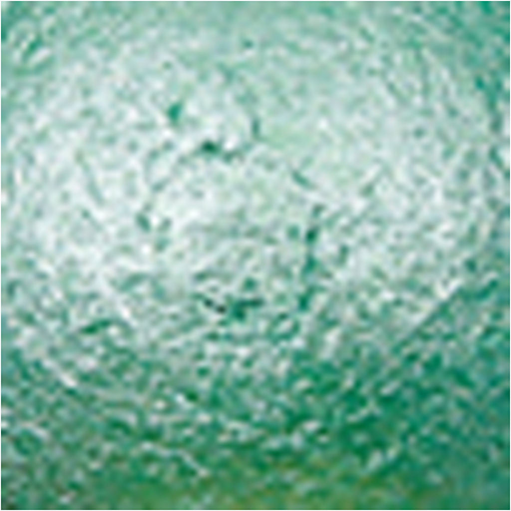 Akrylfärg Metallic, metallic, ljusgrön, 500 ml/ 1 flaska [HOB-32224]