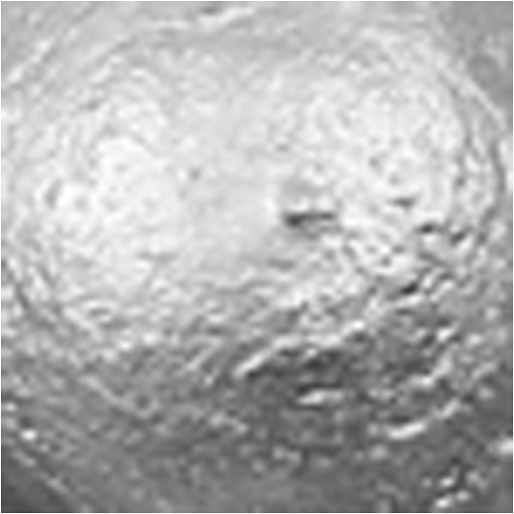 Akrylfärg Metallic, metallic, silver, 500 ml/ 1 flaska [HOB-32230]