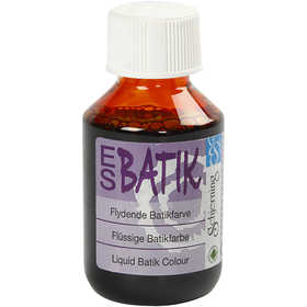 Batikfärg, majsgul, 100 ml/ 1 flaska [HOB-33346]