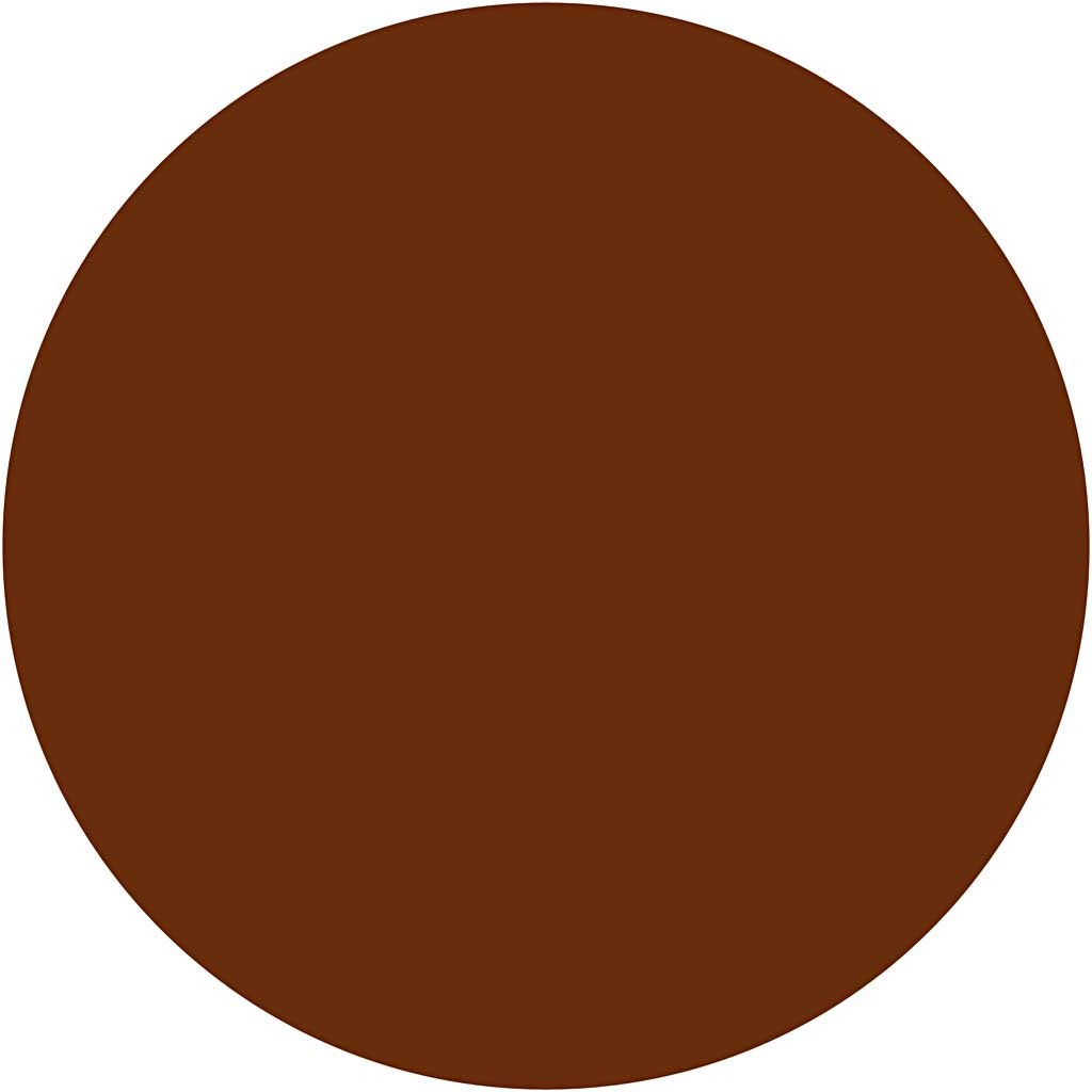 Batikfärg, brun, 100 ml/ 1 flaska [HOB-33351]