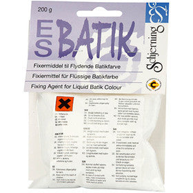 ES Batik Fixeringsmedel, 200 g/ 1 påse [HOB-33353]