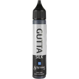 Gutta, svart, 28 ml/ 1 flaska [HOB-33391]