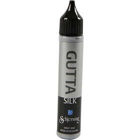 Gutta, silver, 28 ml/ 1 flaska [HOB-33394]