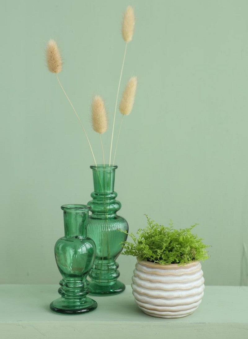 Kruka Rise kräm Ø6,5 x h: 8 cm (12 st) [IFS-33962]