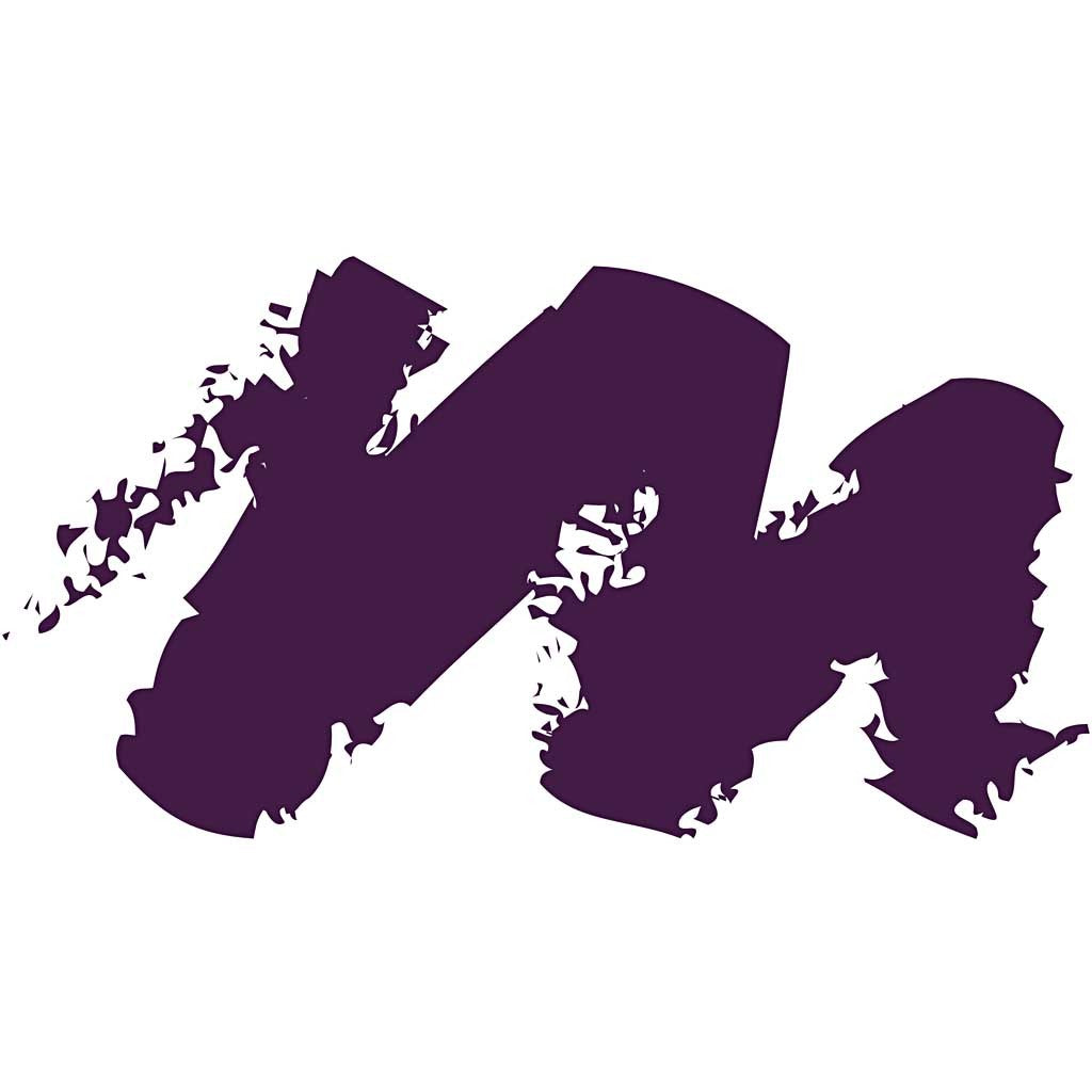 CARAN D’ACHE Neocolor I, L: 10 cm, tjocklek 8,5 mm, lilac (110), 10 st./ 1 förp. [HOB-34003]