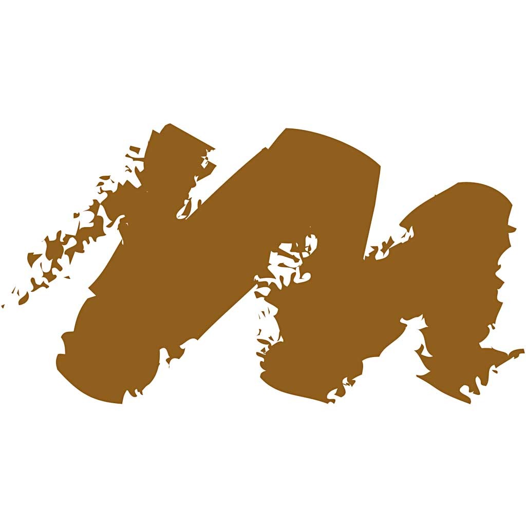 CARAN D’ACHE Neocolor I, L: 10 cm, tjocklek 8,5 mm, ochre (035), 10 st./ 1 förp. [HOB-34024]