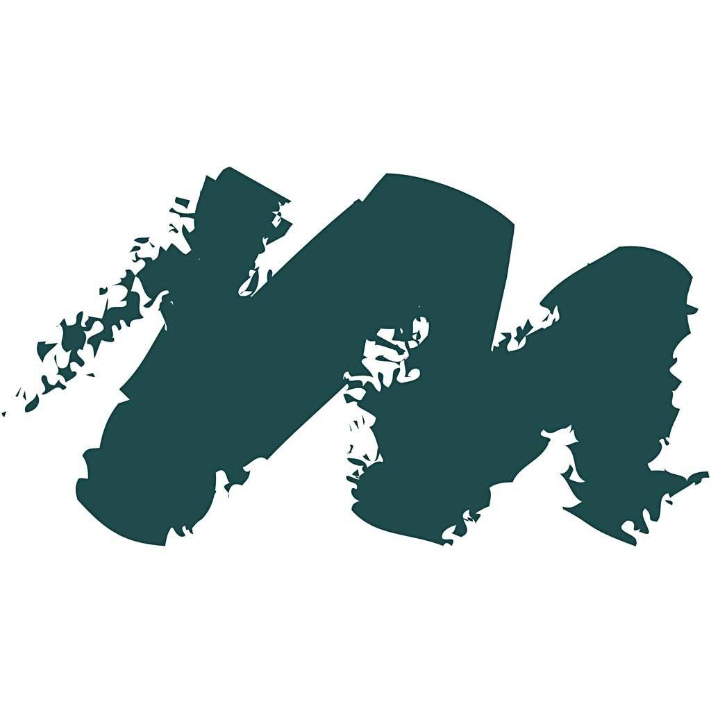 CARAN D’ACHE Neocolor I, L: 10 cm, tjocklek 8,5 mm, emerald green (210), 10 st./ 1 förp. [HOB-34033]