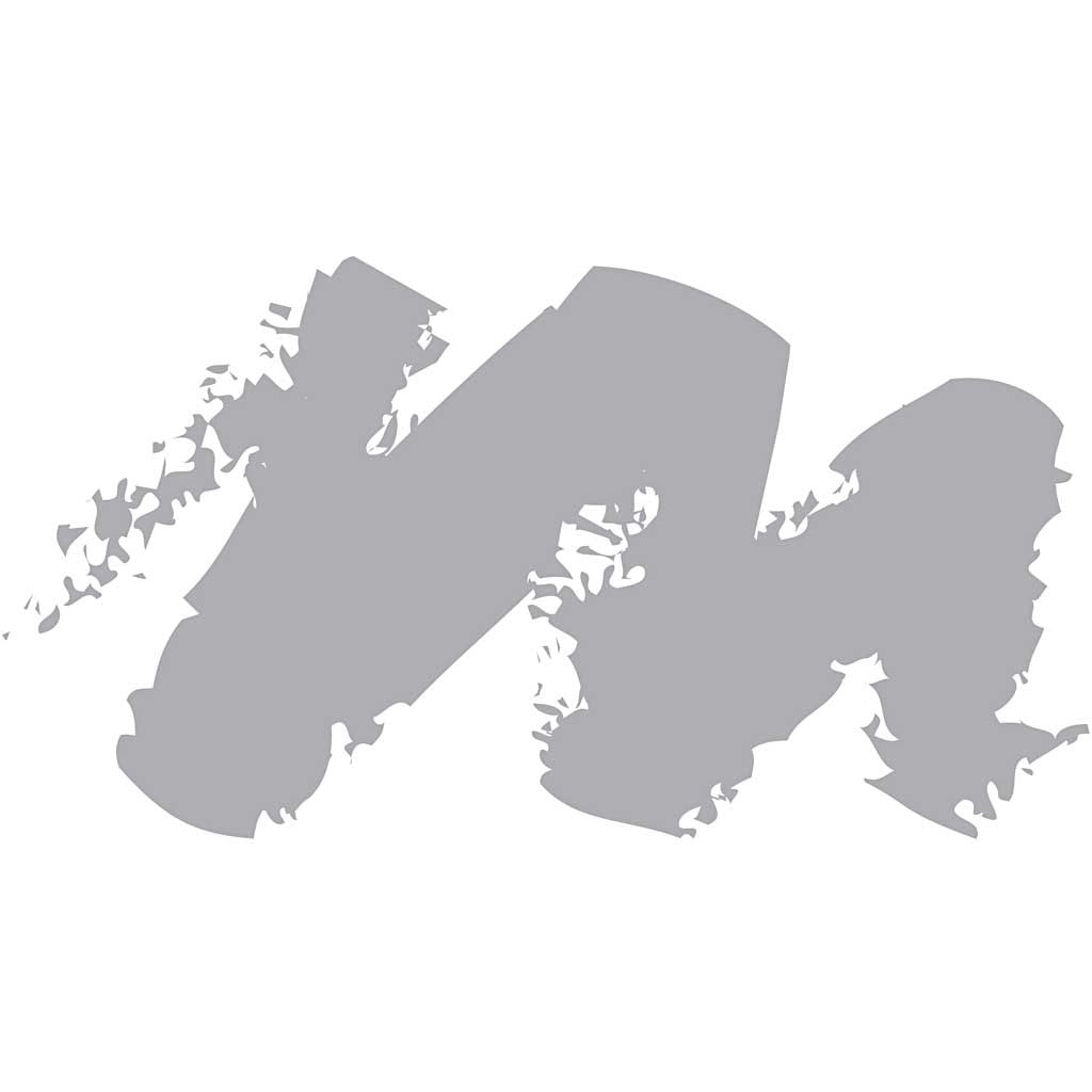 CARAN D’ACHE Neocolor I, L: 10 cm, tjocklek 8,5 mm, light grey (003), 10 st./ 1 förp. [HOB-34038]