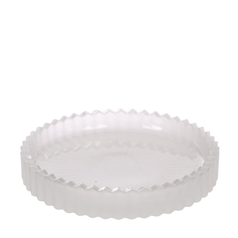 Glasskålar Kate Ø 10 cm, H. 6,5 cm, frostad klar, set med 4 - 6 st