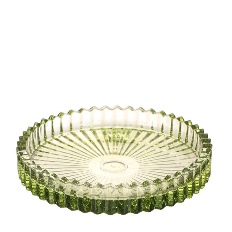 Glasskålar Kate Ø 10 cm, H. 6,5 cm, mjuk grön, set med 4 - 6 st