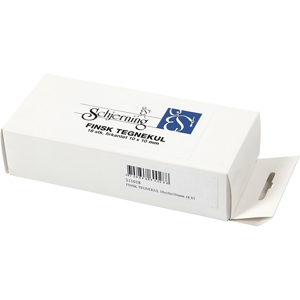 Ritkol, L: 15 cm, stl. 10x10 mm, 18 st./ 1 förp. [HOB-34467]