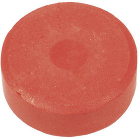 Vattenfärger, H: 16 mm, Dia. 44 mm, röd, 6 st./ 1 förp. [HOB-34481]