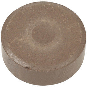 Vattenfärger, H: 16 mm, Dia. 44 mm, brun, 6 st./ 1 förp. [HOB-34493]