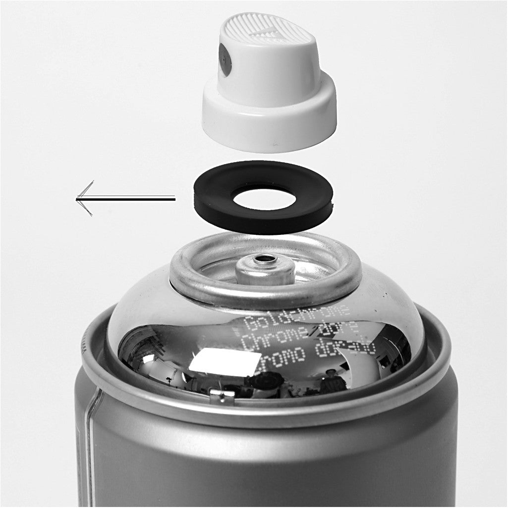 Sprayfärg, ljusgrön, 400 ml/ 1 burk [HOB-35016]