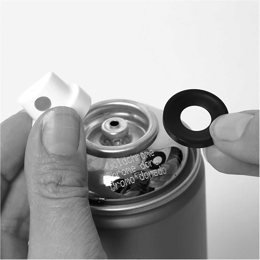 Sprayfärg, brun, 400 ml/ 1 burk [HOB-35018]