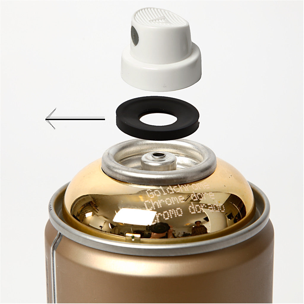 Sprayfärg, koppar, 400 ml/ 1 burk [HOB-35023]