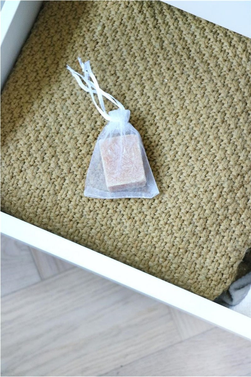 Doftkub Doft sandelträ (24 st) [IFS-36015]