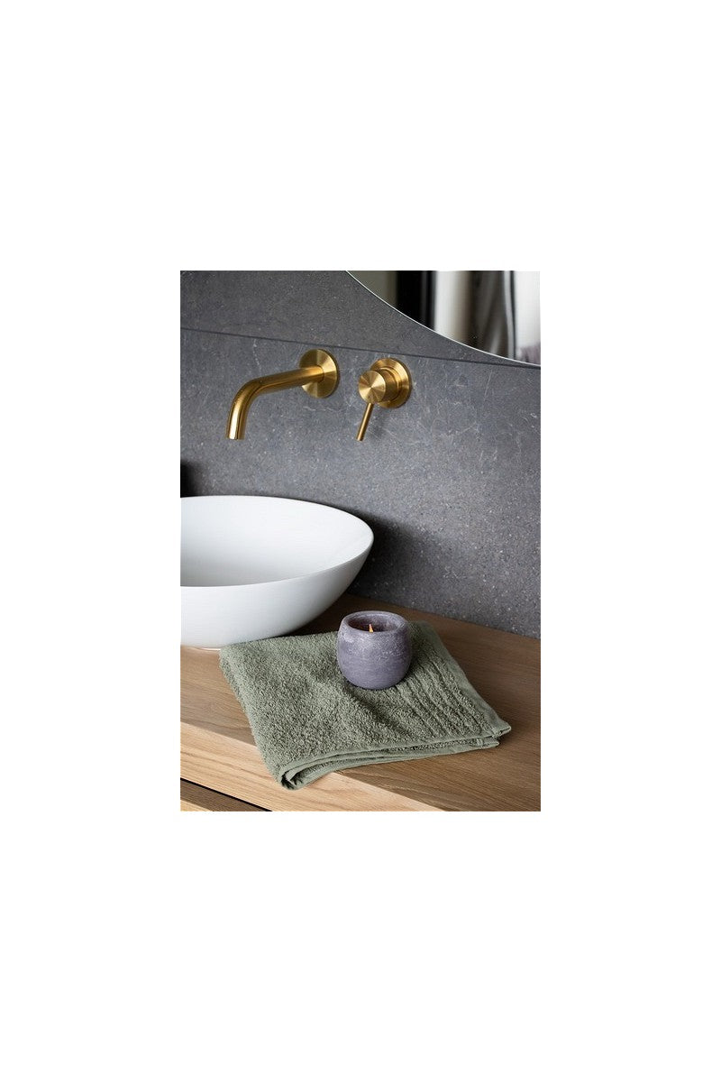 Aromskål light Dark Grå Musk Doft Ø9x8 cm (6 st) [IFS-36218]