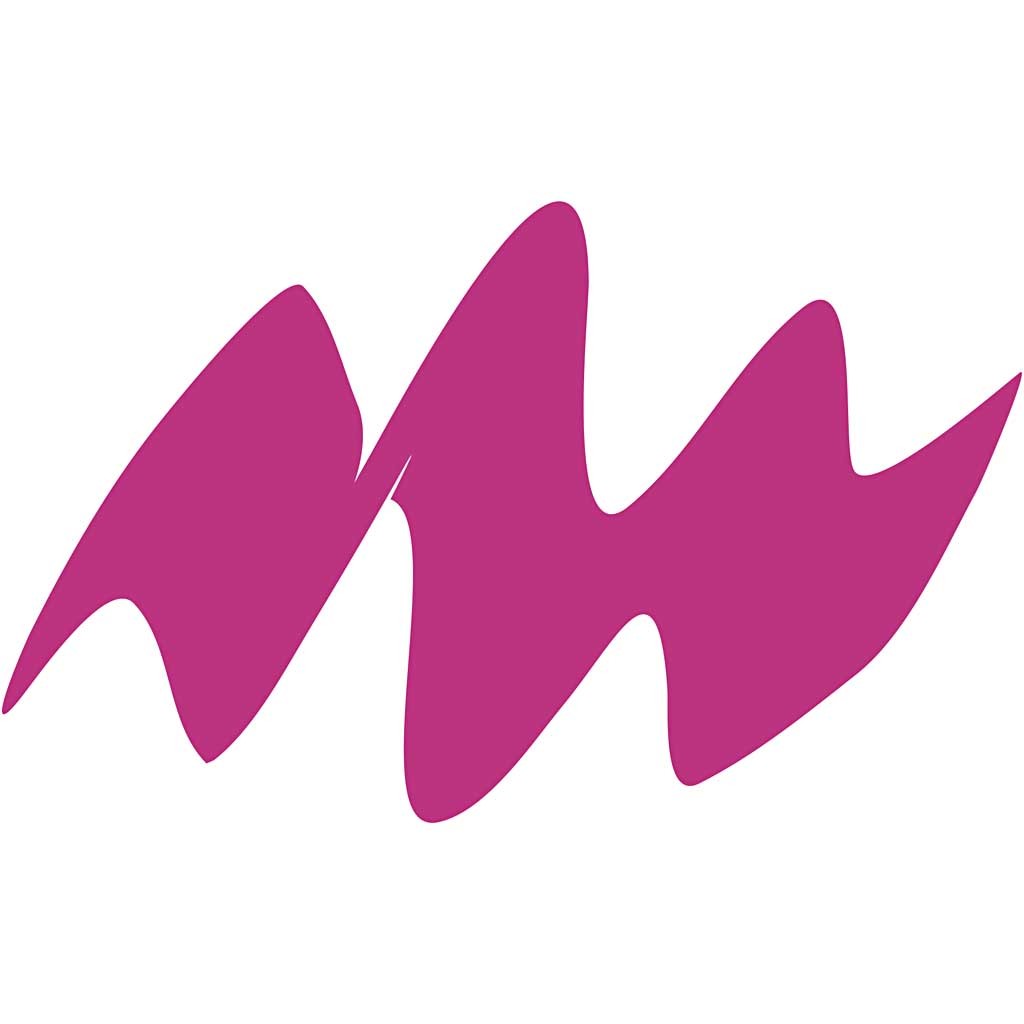 Colortime-pennor, spets 5 mm, rosa, 12 st./ 1 förp. [HOB-37341]