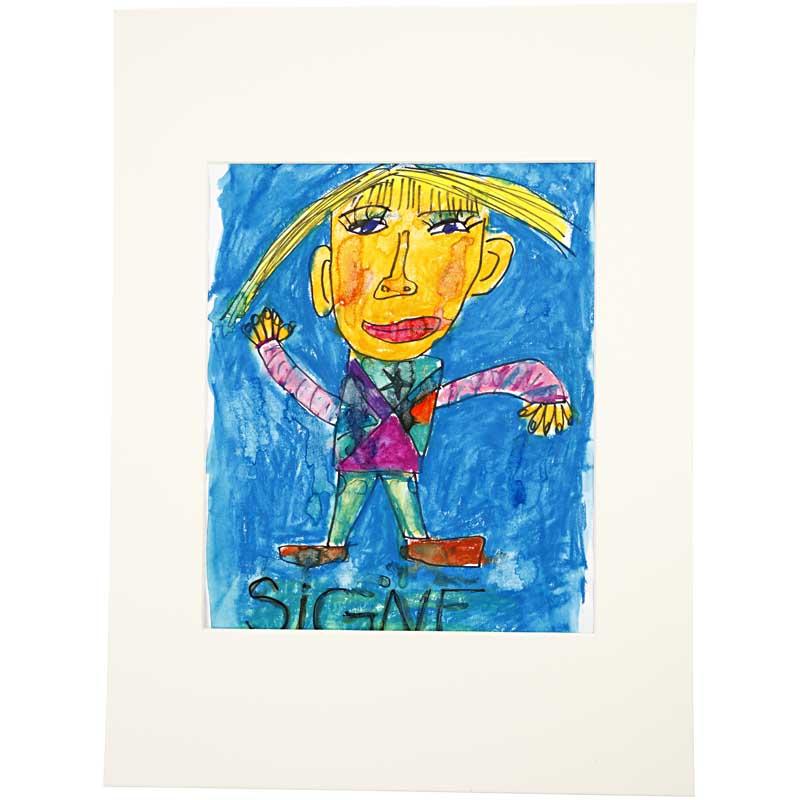 Gallery Akvarell, L: 9,3 cm, mixade färger, 24 st./ 1 förp. [HOB-38285]