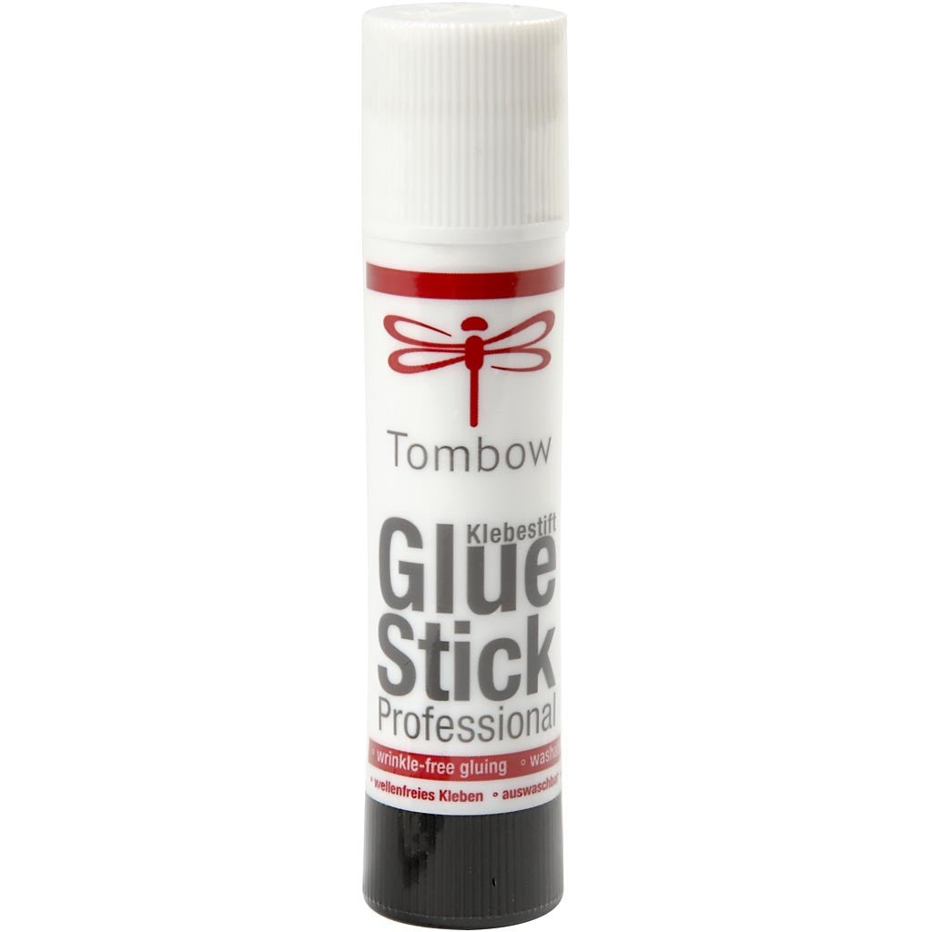 Tombow limstift, 10 g, 1 st. [HOB-39036]