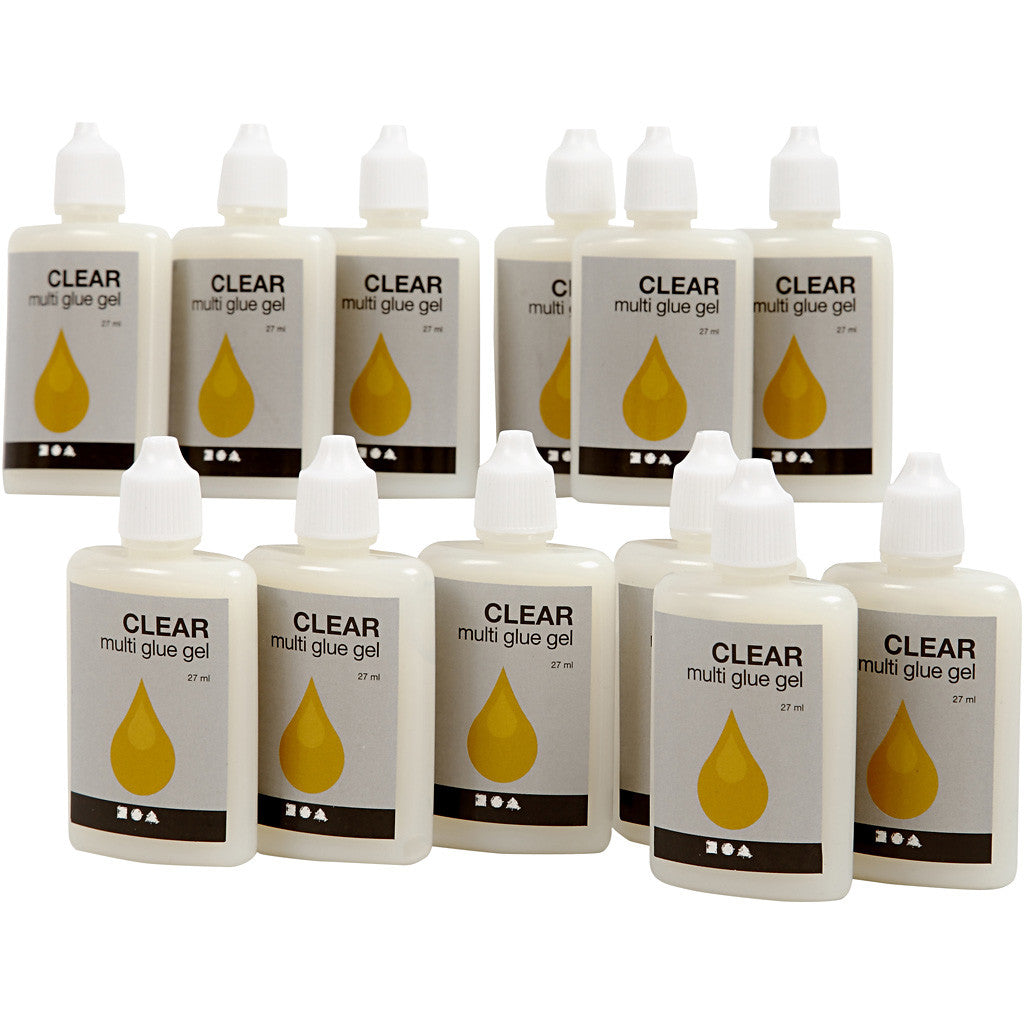 Multi Glue, 12x27 ml/ 1 förp. [HOB-39051]