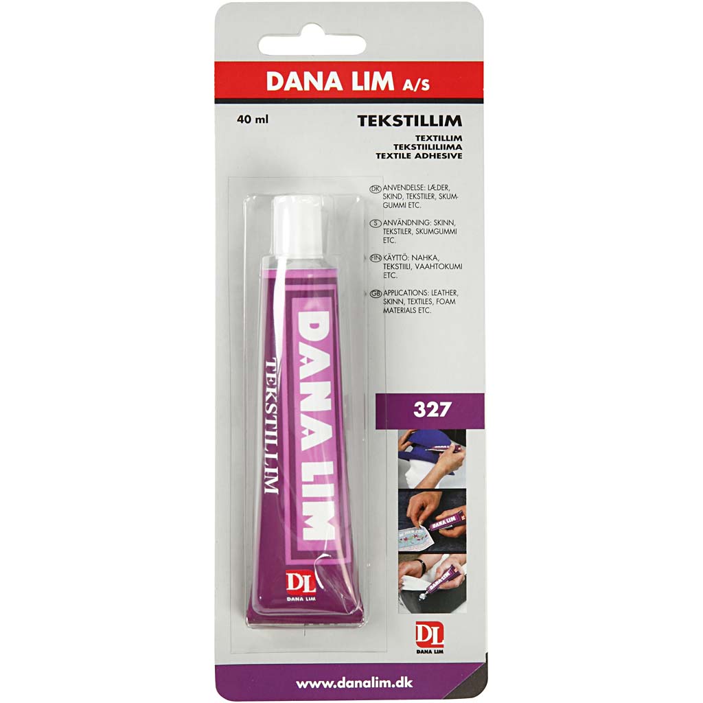 Textillim, 40 ml/ 1 st. [HOB-39056]