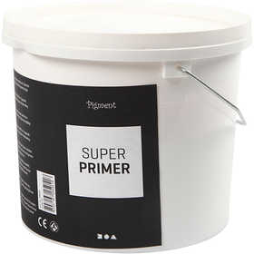 Super Primer, vit, 2500 ml/ 1 burk [HOB-39058]