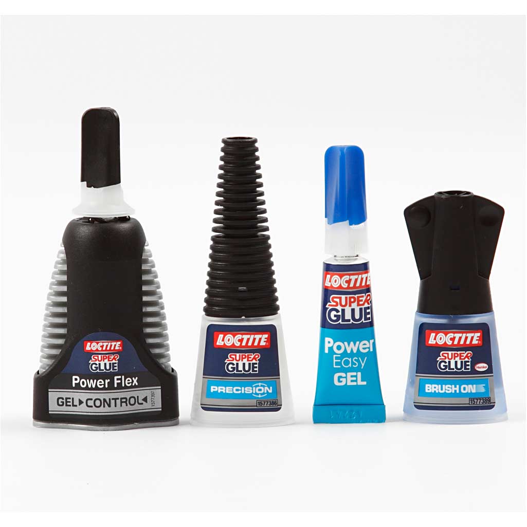 Loctite Power Flex sekundlim, 3 g/ 1 st. [HOB-39061]