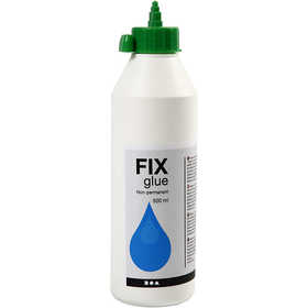 Fix Glue, 500 ml/ 1 flaska [HOB-39080]