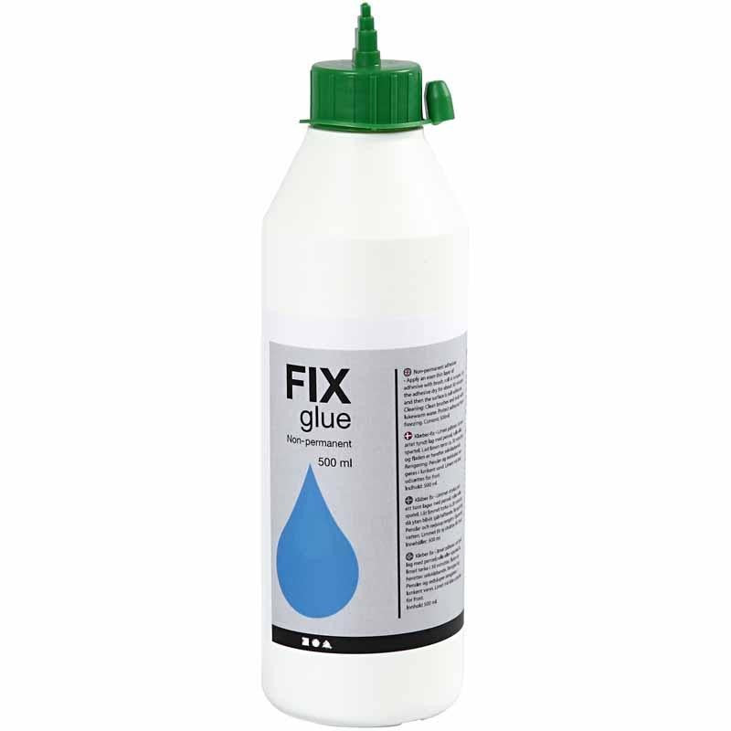 Fix Glue, 500 ml/ 1 flaska [HOB-39080]