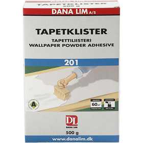 Tapetklister, 500 g/ 1 förp. [HOB-39086]