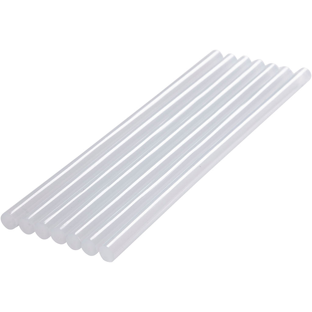 Limstänger Maxi, L: 25 cm, Dia. 11 mm, 7 st./ 1 förp. [HOB-391395]