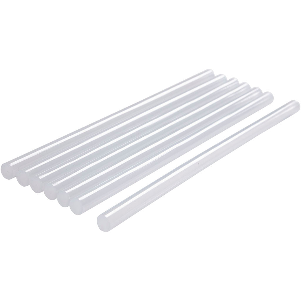 Limstänger Maxi, L: 25 cm, Dia. 11 mm, 7 st./ 1 förp. [HOB-391395]