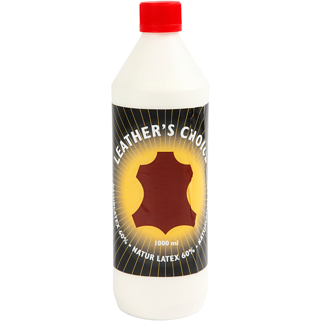 Raw latex, 1 L/ 1 bottle